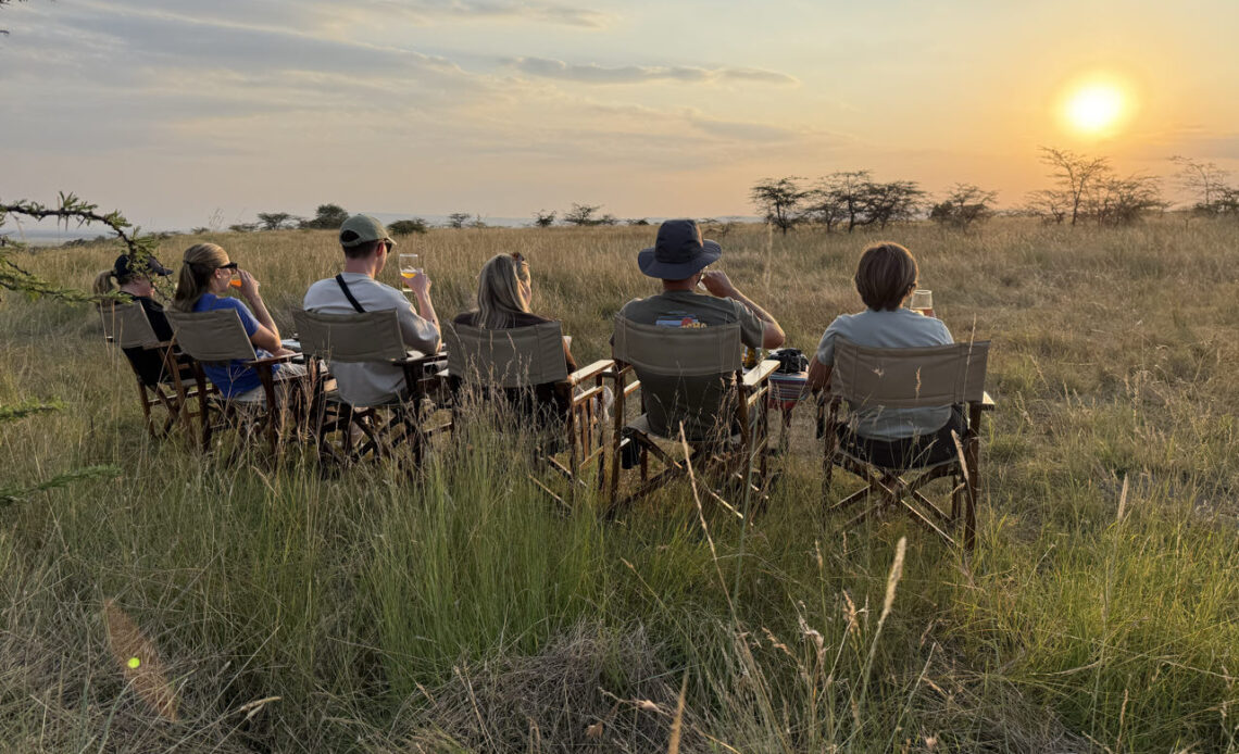 Safari Afrika