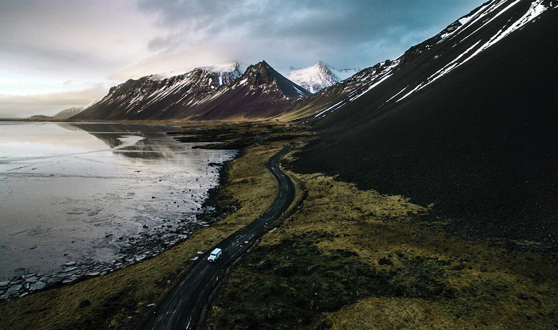 De ultieme gids voor een adembenemende rondreis IJsland