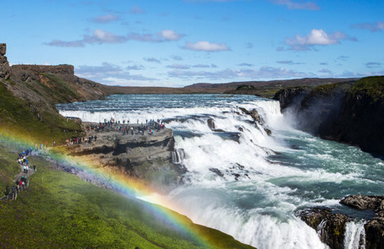 Gullfoss