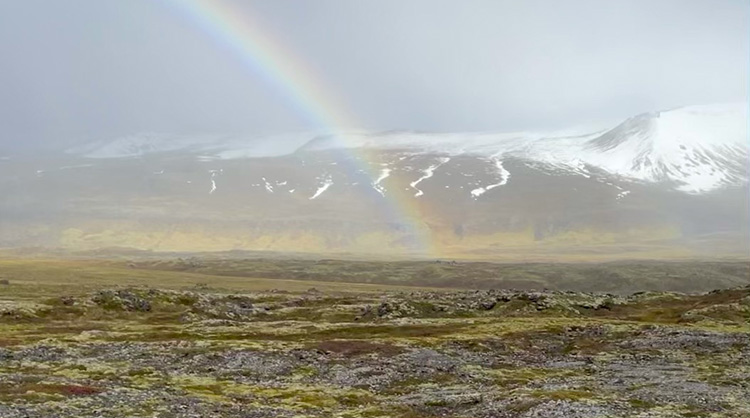 Snaefellsjökull National Park