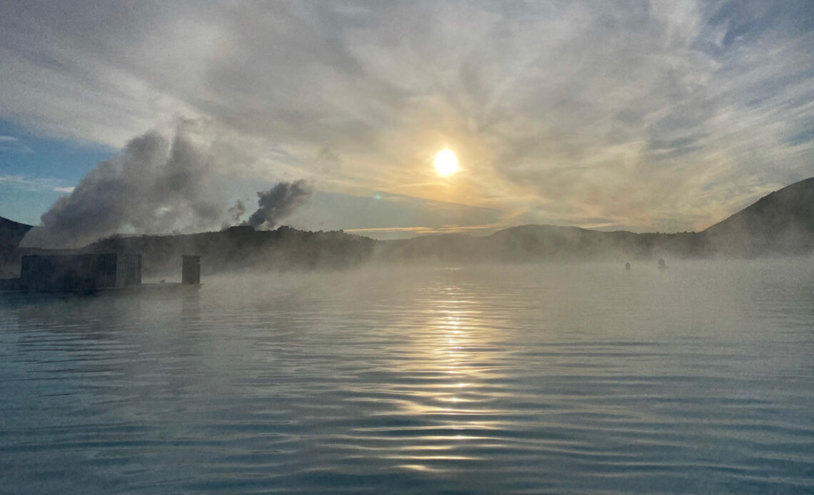 Top 10 IJslandse warmwaterbronnen spa's & geothermische baden