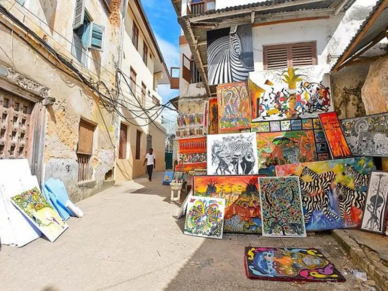 Zanzibar – safari & strand in één