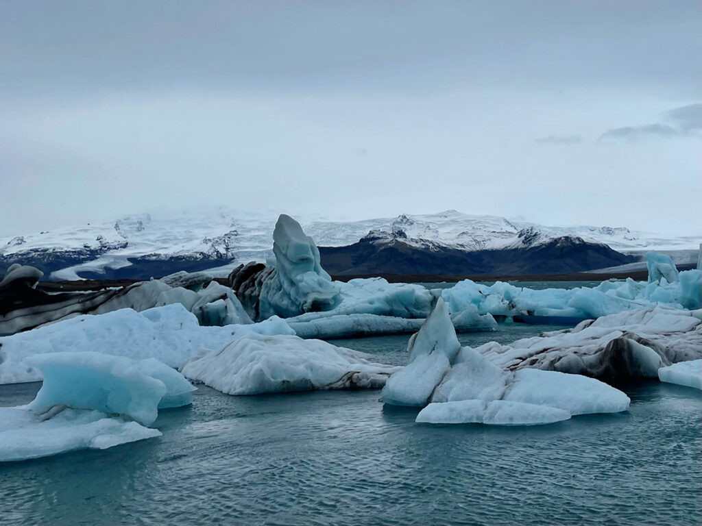 Ontdek Jökulsárlón - gletsjermeer in IJsland