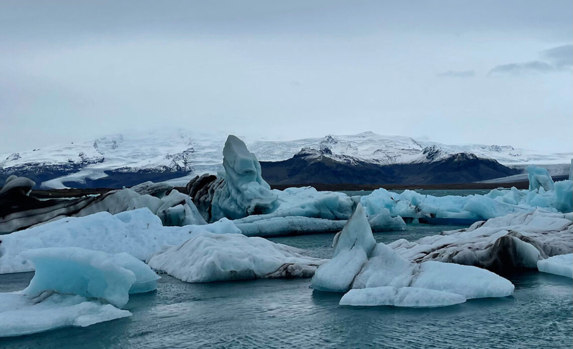 Ontdek Jökulsárlón - gletsjermeer in IJsland