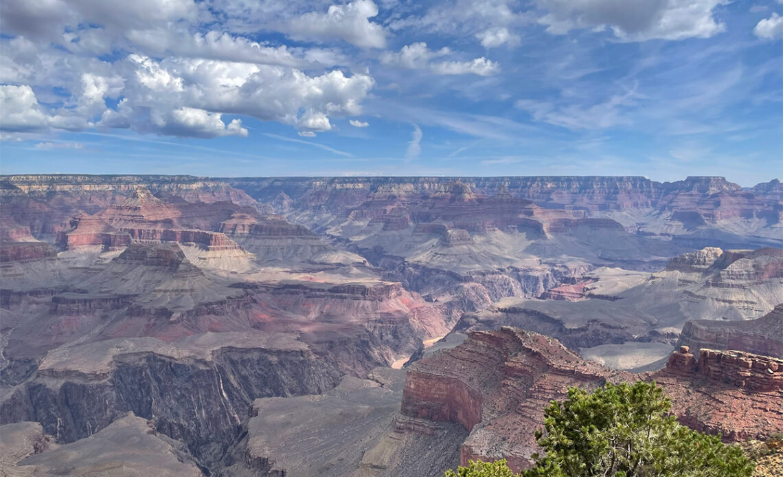 Bezoek de Grand Canyon - Ontdek dit natuurlijke wonder van West-Amerika