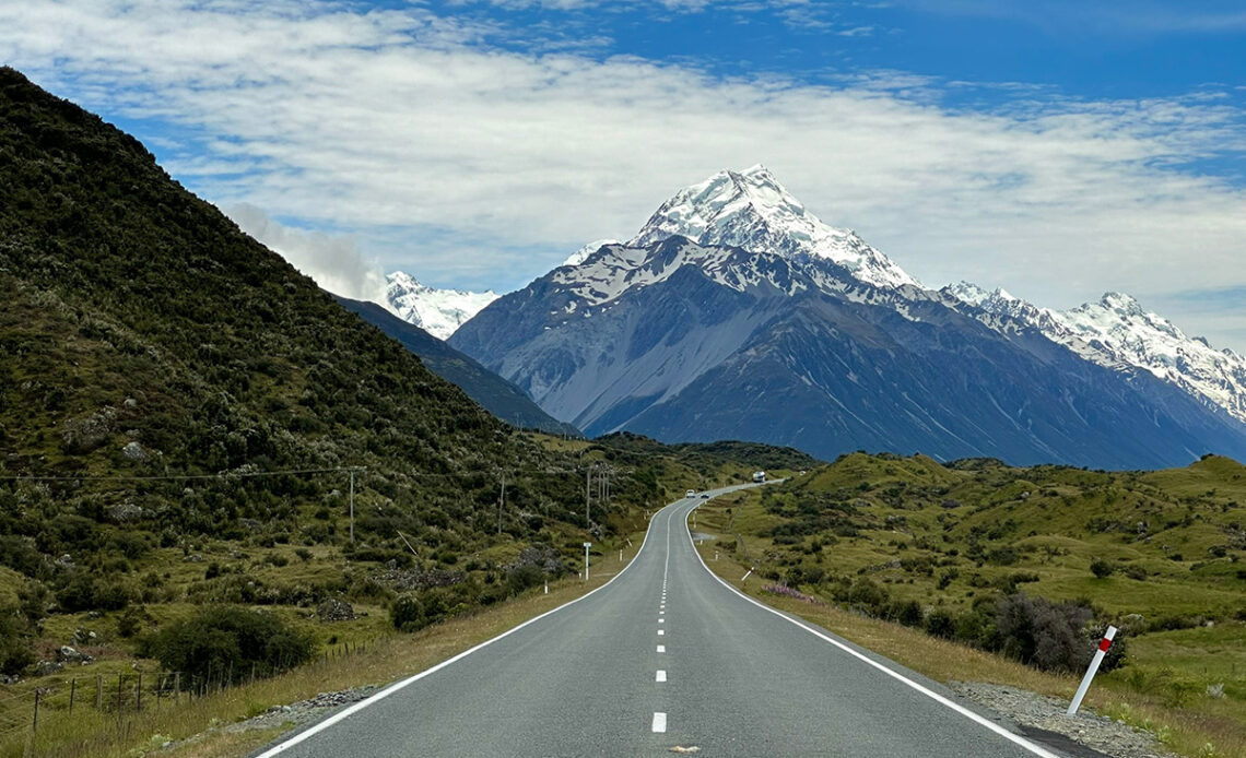 Nieuw-Zeeland reis360