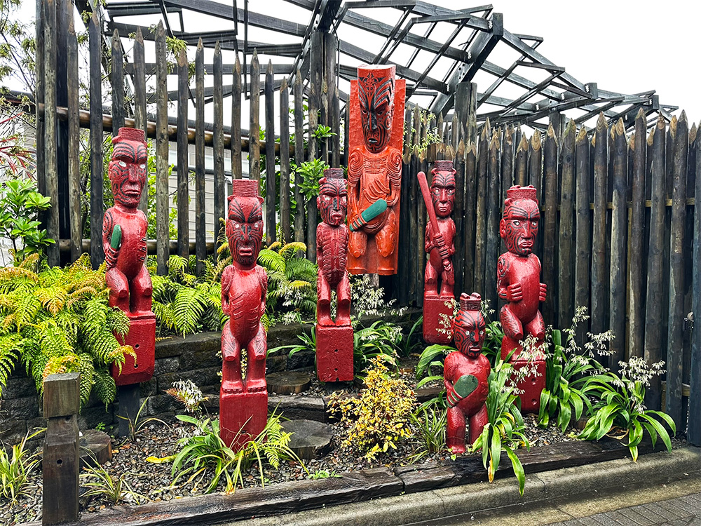 Maak kennis met de Maori-cultuur