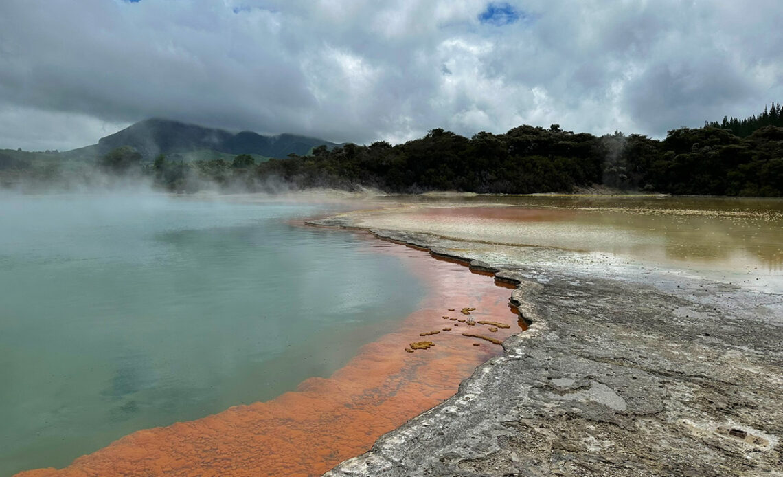 Rotorua: 8x de bezienswaardigheden (hint: geothermisch!)