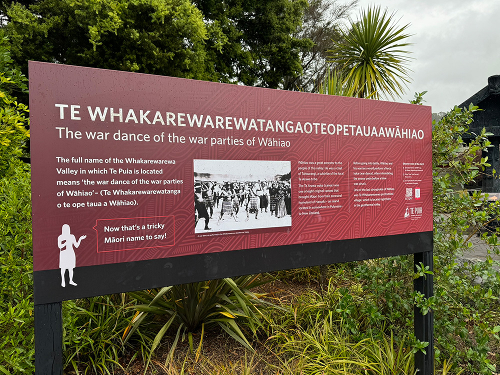 Whakarewarewa Thermal Village - Te Puia - Maori-cultuur Rotorua