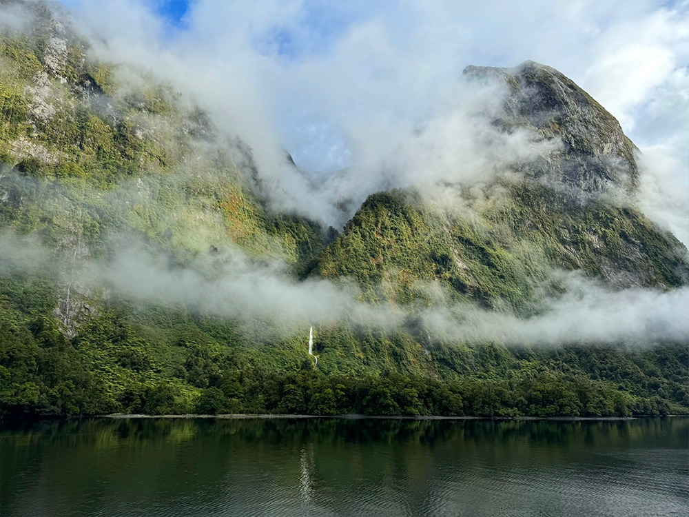 Welkom in Doubtful Sound: een stukje onaangetast paradijs
