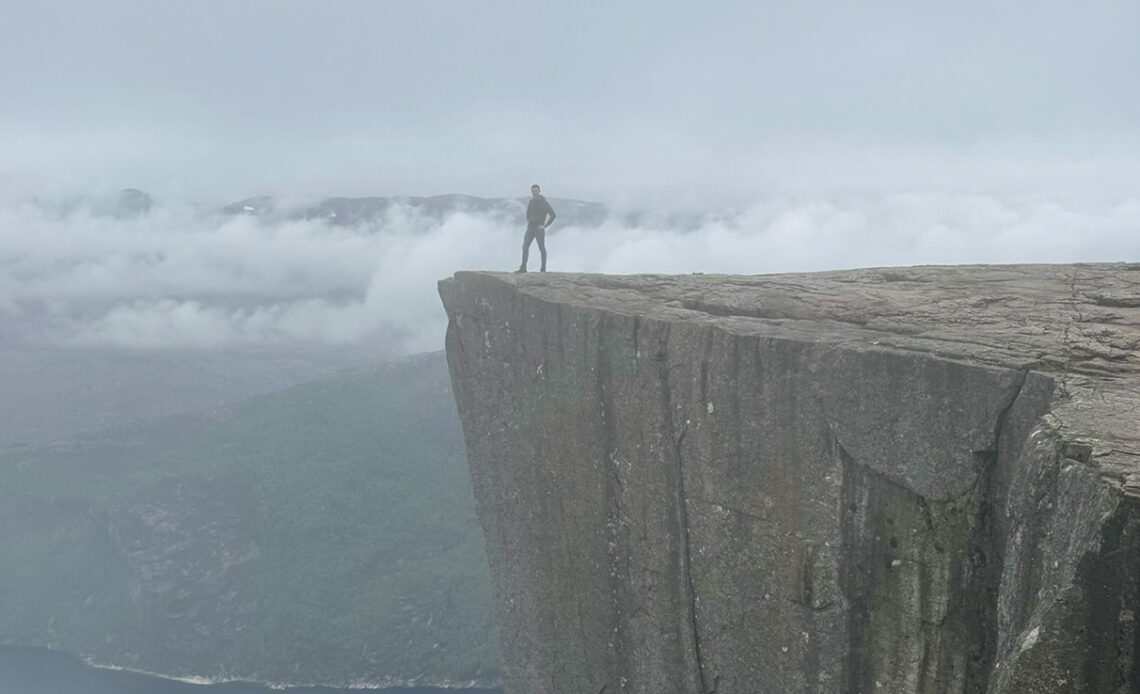 Preikestolen wandeling in Noorwegen - Tips voor een toffe hike!