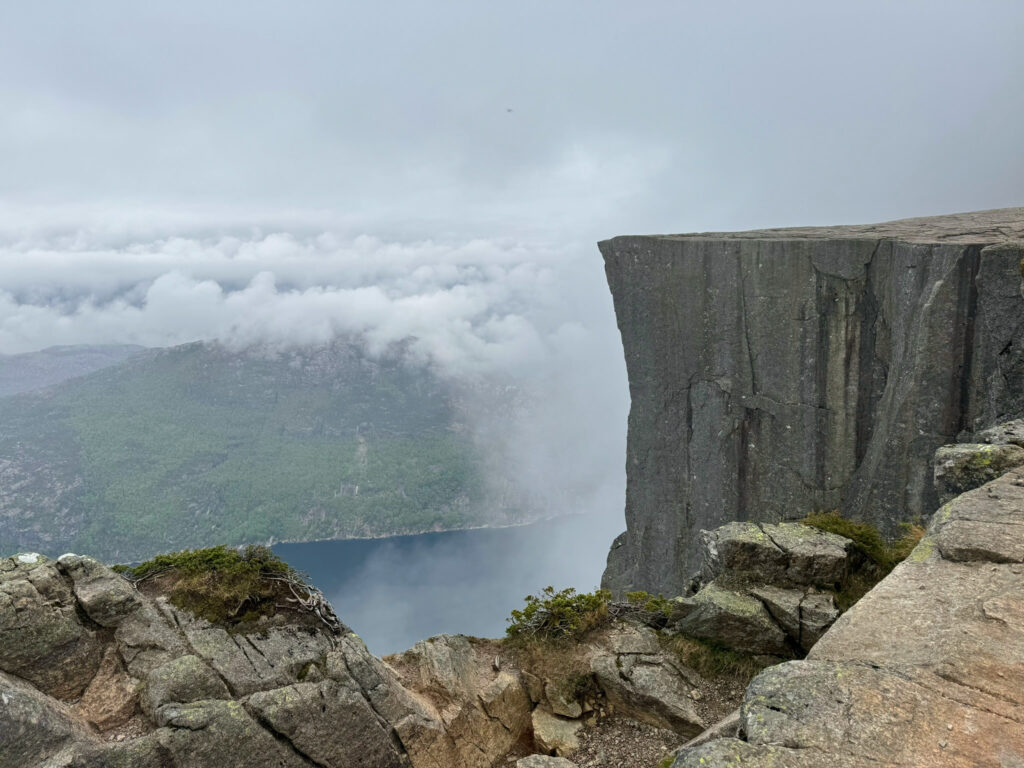 Pulpit Rock Noorwegen prachtige hike Preikestolen