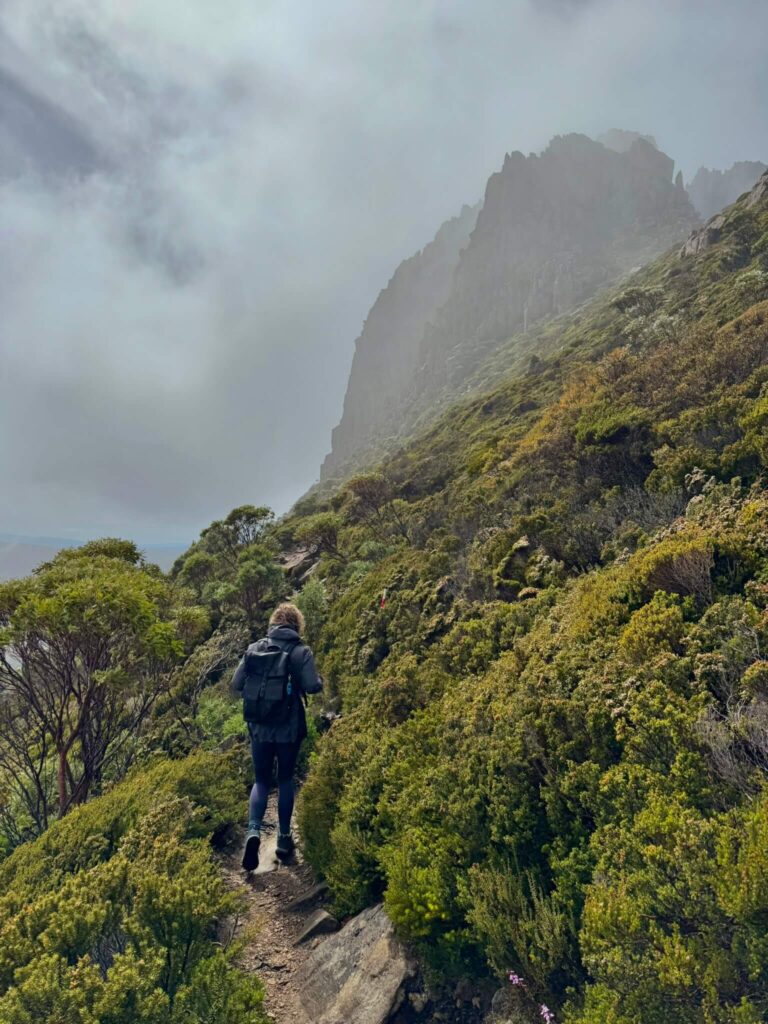 Cradle Mountain Hike
