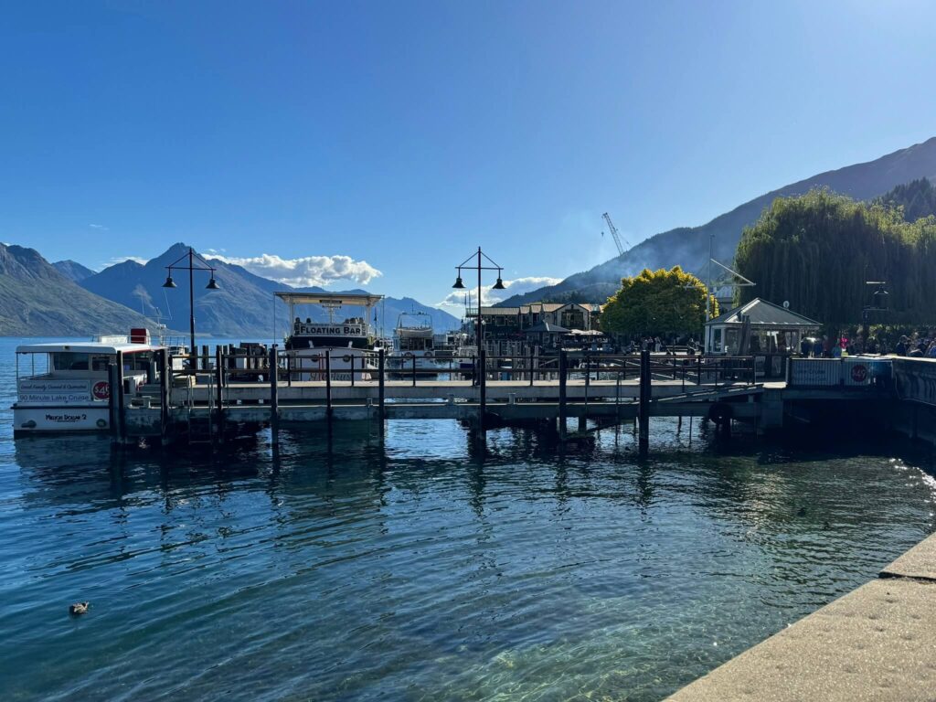 Boulevard van Queenstown