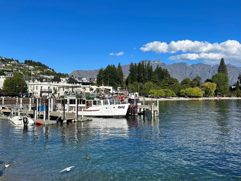 Boulevard van Queenstown