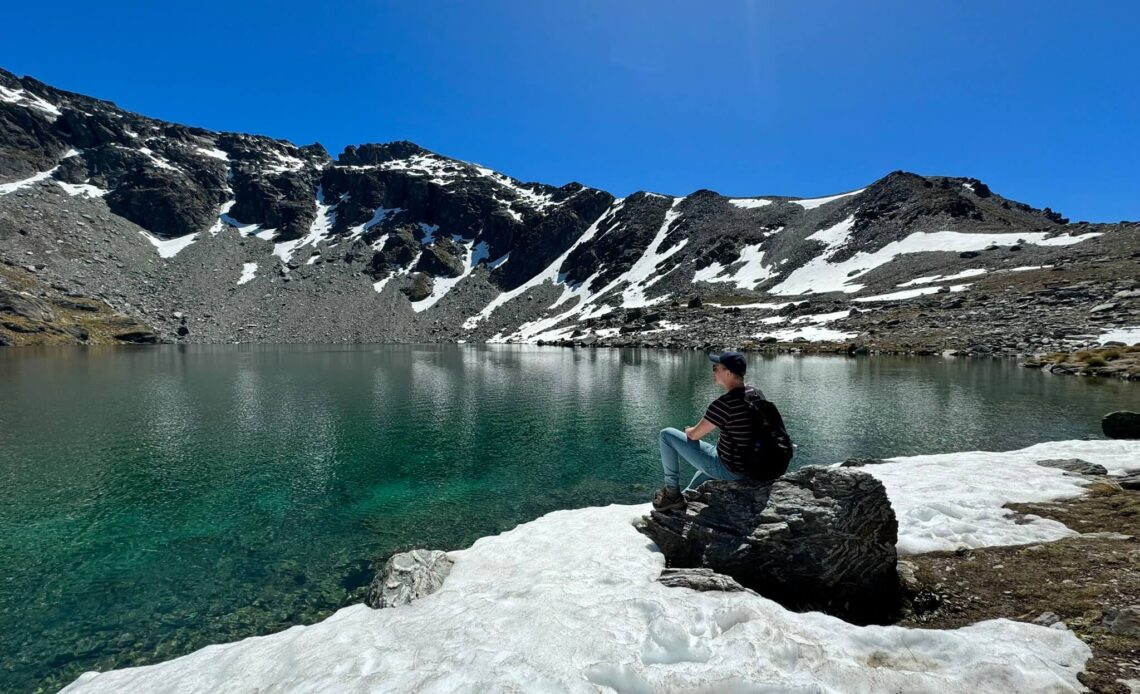 Lake Alta Track The Remarkables