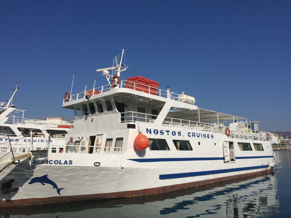 Lepra-Insel Spinalonga – eine Insel voller Geschichten und Geschichte bei Kreta