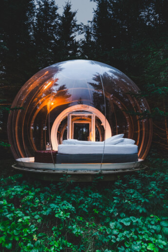 Buubble Hotel – Ölvisholt