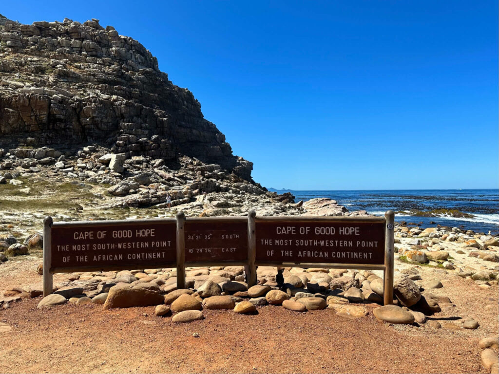 Cape Point & Kap der Guten Hoffnung dort musst du in Südafrika hin (2)