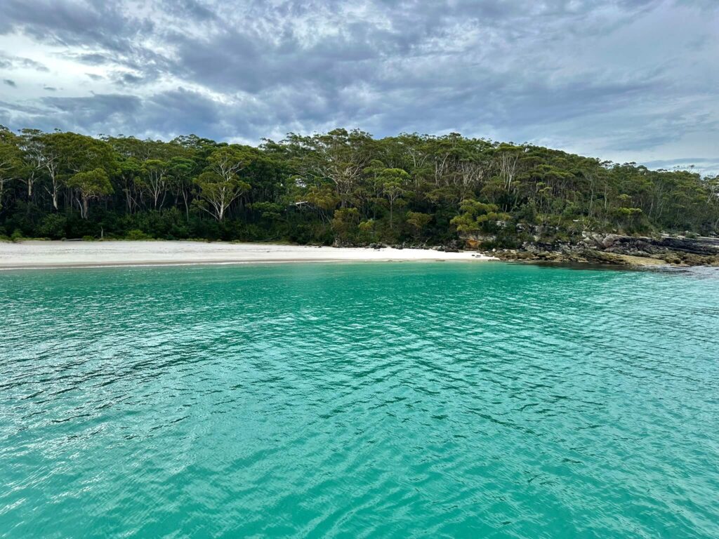 Prachtige stranden van Booderee National Park