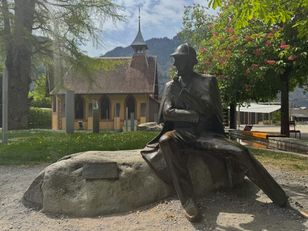 Meiringen Sherlock Holmes