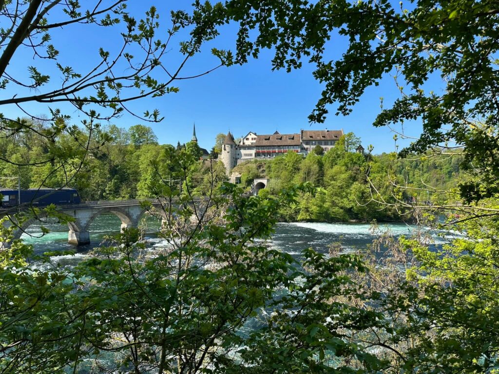 Rheinfall Switserland - Visit - tips
