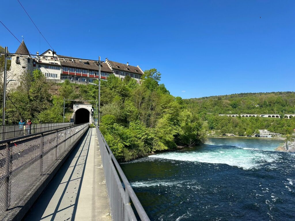 Rheinfall Switserland - Visit - tips