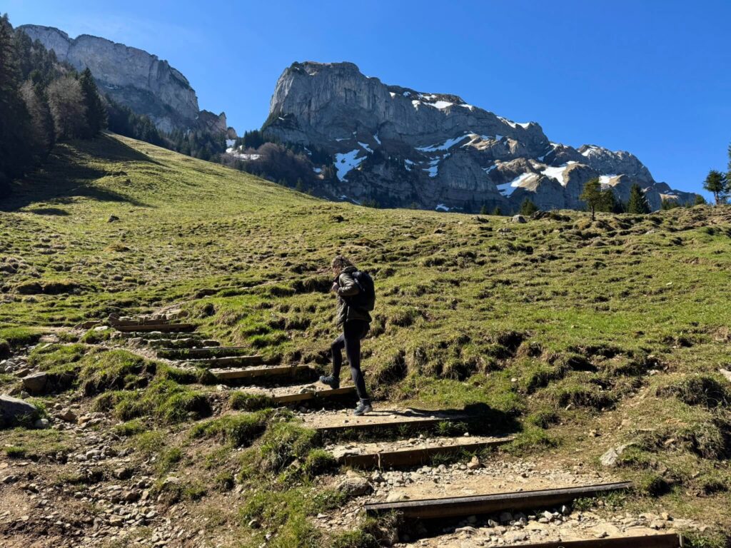 Seealpsee wandeling vanaf Ebenalp: verrassend complete hike in Appenzell