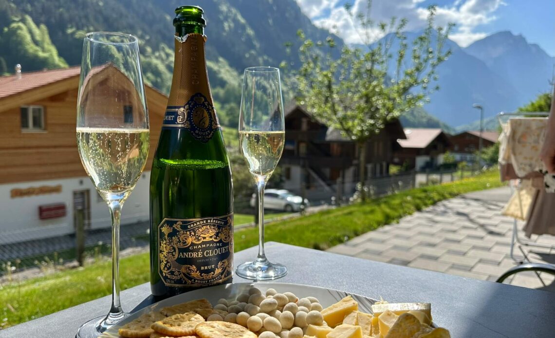 Overnachten in Jungfrau regio