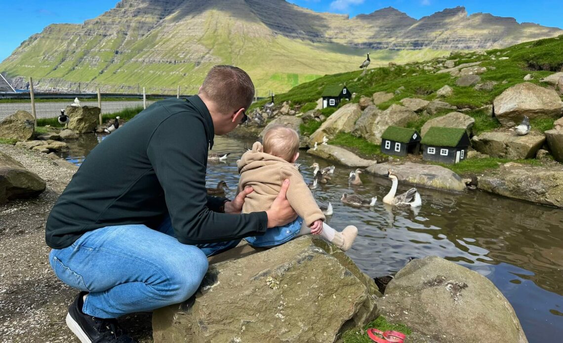 Viðoy op de Faeröer rondje over het noordelijkste eiland (6)