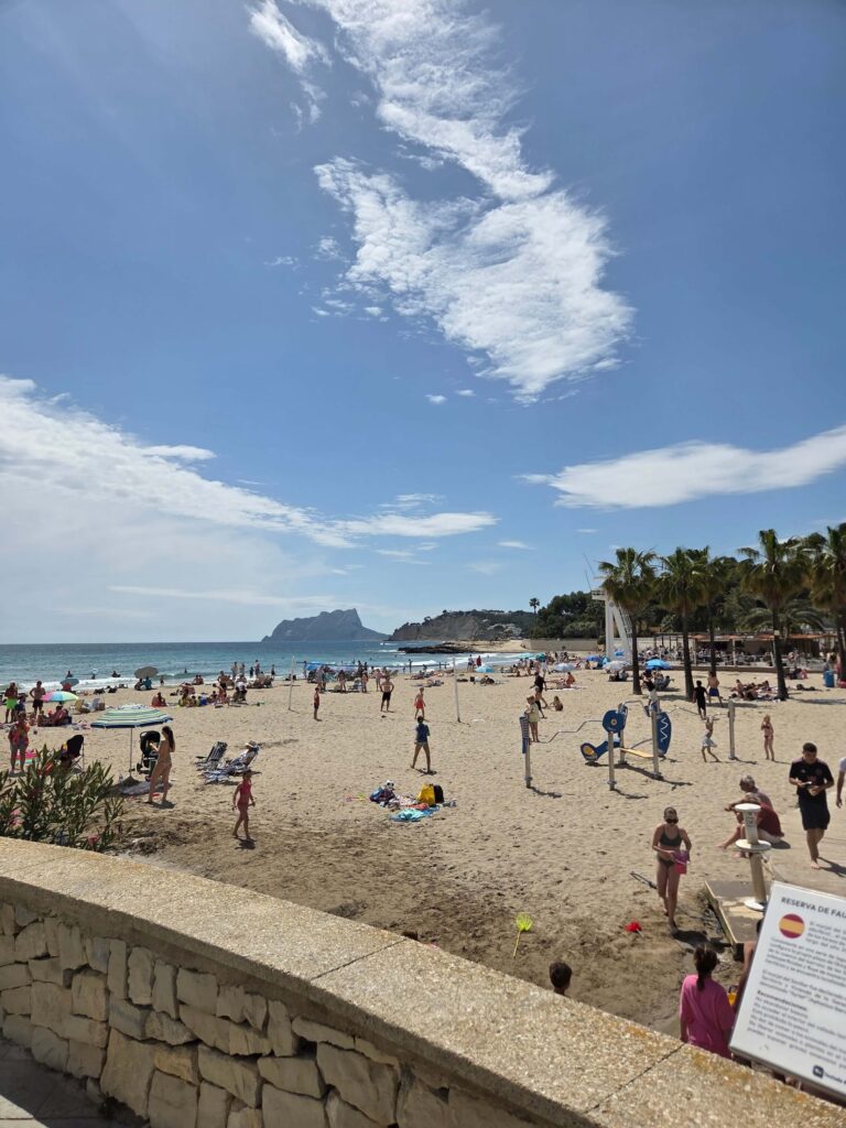 Waarom de Costa Blanca zo geliefd is bij vakantiegangers (2)