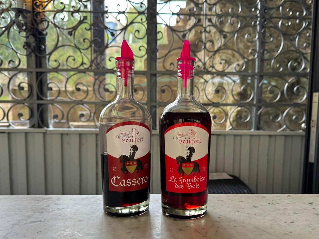 Cassero proeven: een glaasje bij je entreekaartje