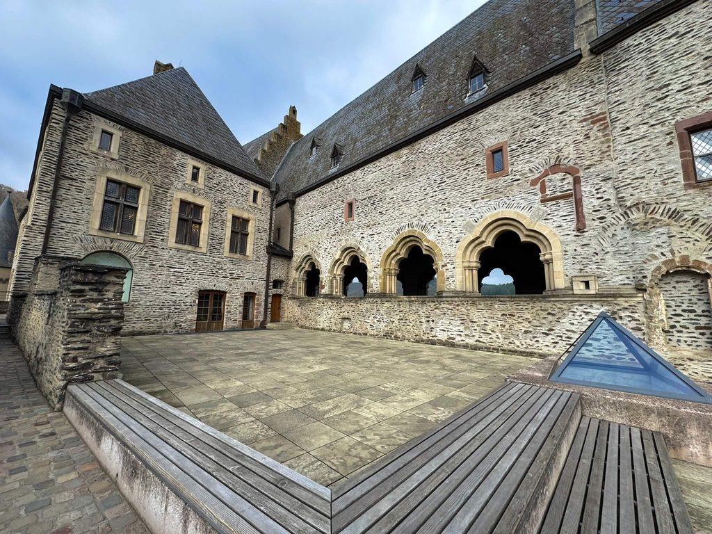 Kasteel Vianden