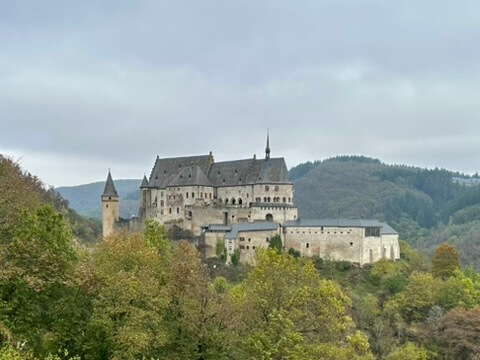 Kasteel Vianden in Luxemburg bezoeken - onze eigen ervaring (3)