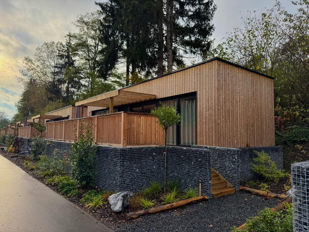 Overnachten bij Vianden onze ervaring met Resort Walsdorf